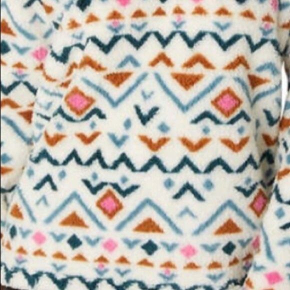 Eddie Bauer Ladies’ Plush Quarter Zip XXL - Picture 5 of 6